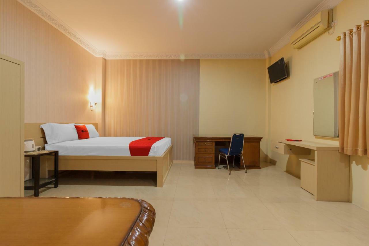 Reddoorz Near Pantai Malalayang Wisma tamu
